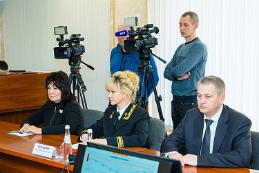 Налоговая служба Оренбуржья подвела итоги работы